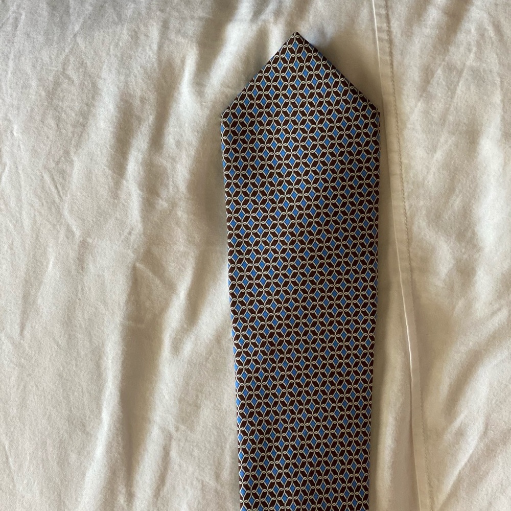 Brooks brothers men’s tie